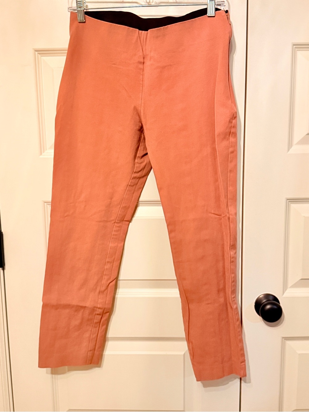 a new day Mauve Pink Slim Straight Pants size 8